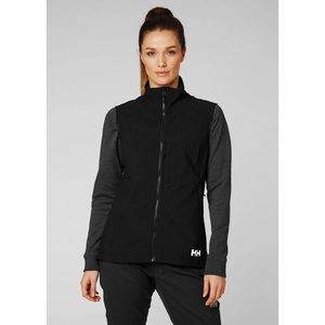 Helly Hansen WOMEN'S PARAMOUNT SOFTSHELL VEST